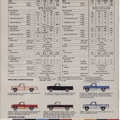 1987 GMC Full Size Pickups Brochure (Cdn) 12