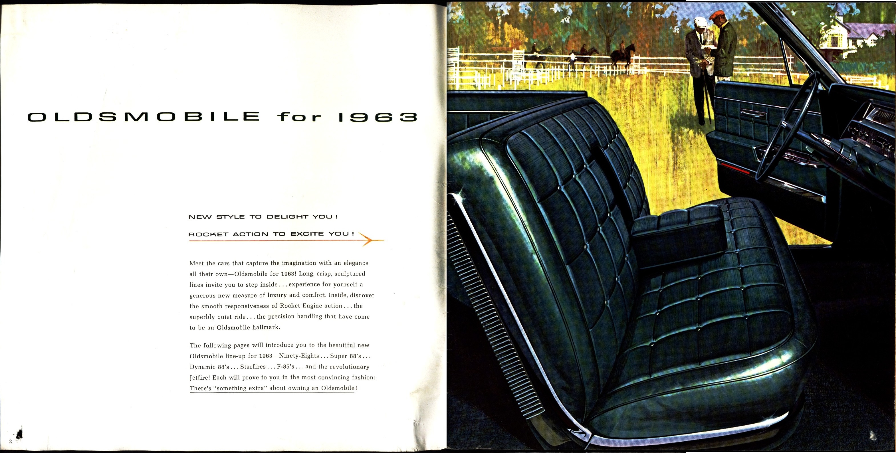 1963 Oldsmobile Full Line Brochure (Cdn) 02-03