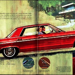 1963 Oldsmobile Full Line Brochure (Cdn) 10-11