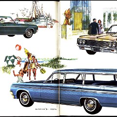 1963 Oldsmobile Full Line Brochure (Cdn) 12-13