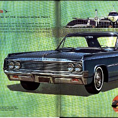 1963 Oldsmobile Full Line Brochure (Cdn) 14-15