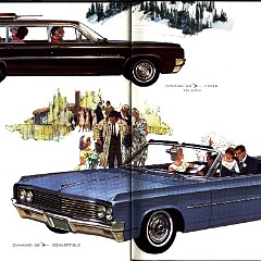 1963 Oldsmobile Full Line Brochure (Cdn) 18-19