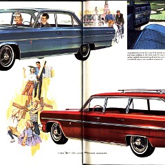 1963 Oldsmobile Full Line Brochure (Cdn) 24-25