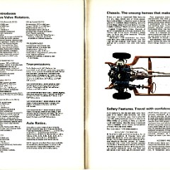 1970 Oldsmobile Full Line Brochure Canada 32-33