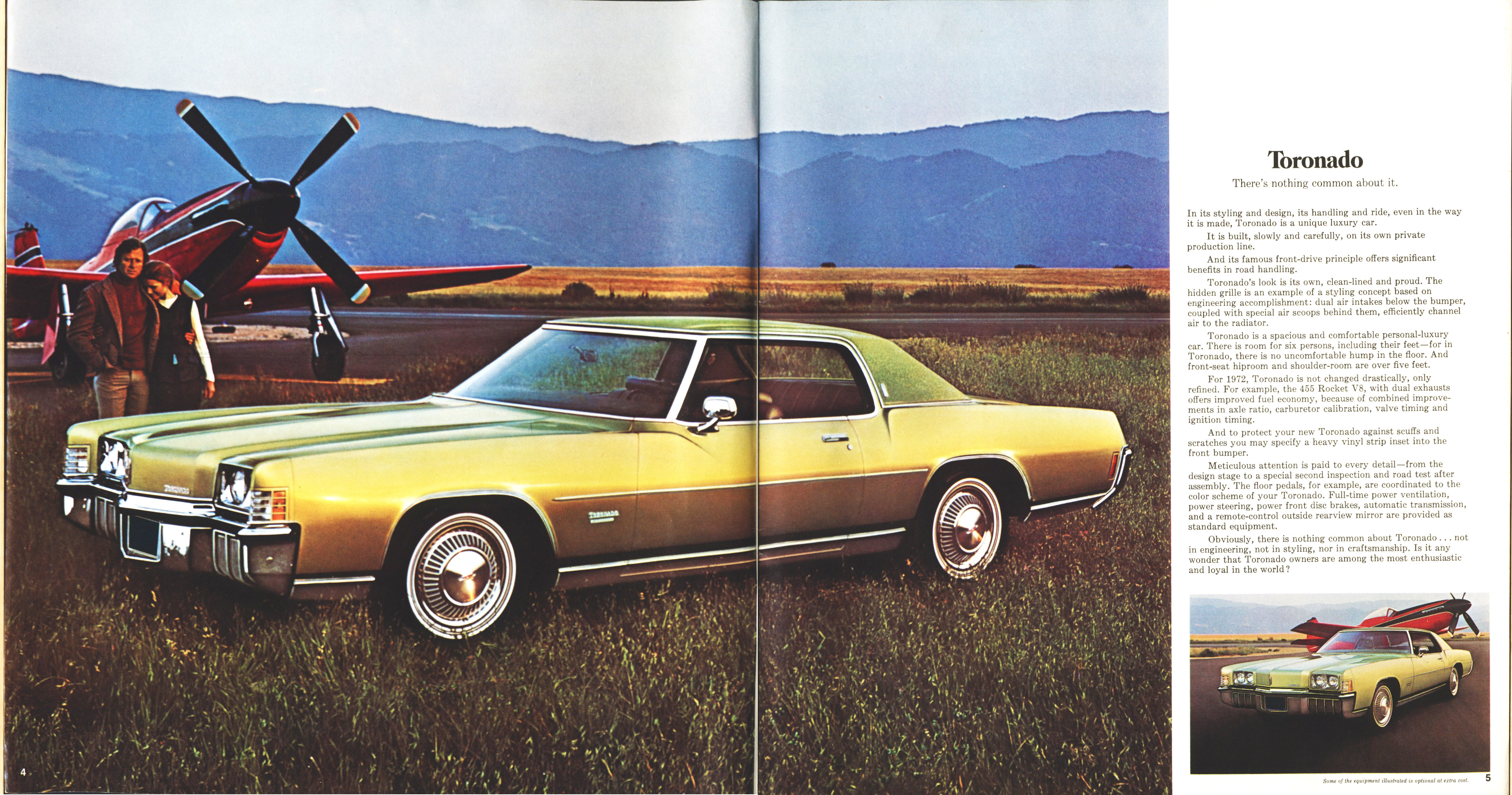 1972 Oldsmobile Full Line Brochure (Cdn-Rev) 04-05