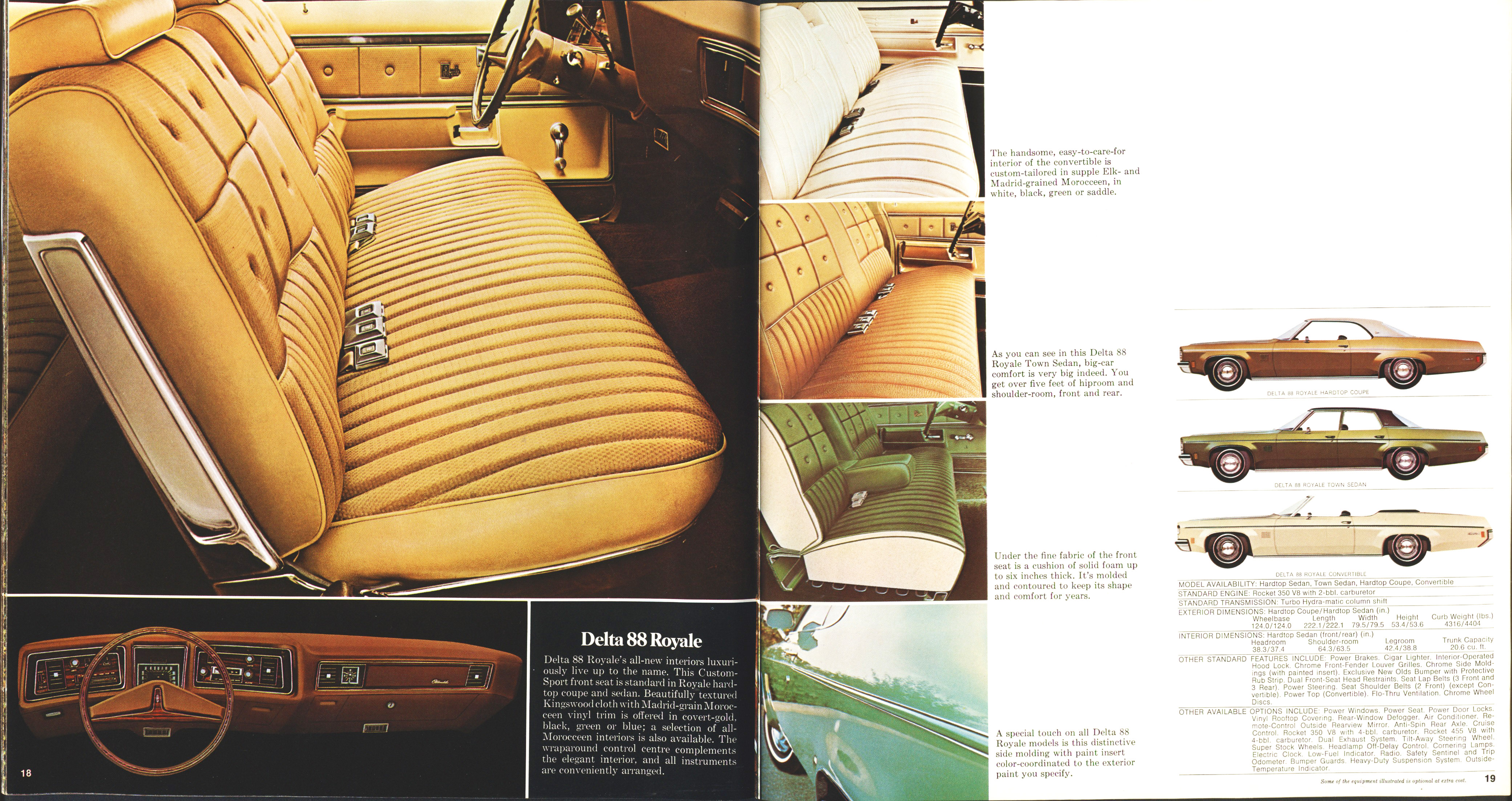 1972 Oldsmobile Full Line Brochure (Cdn-Rev) 18-19_1