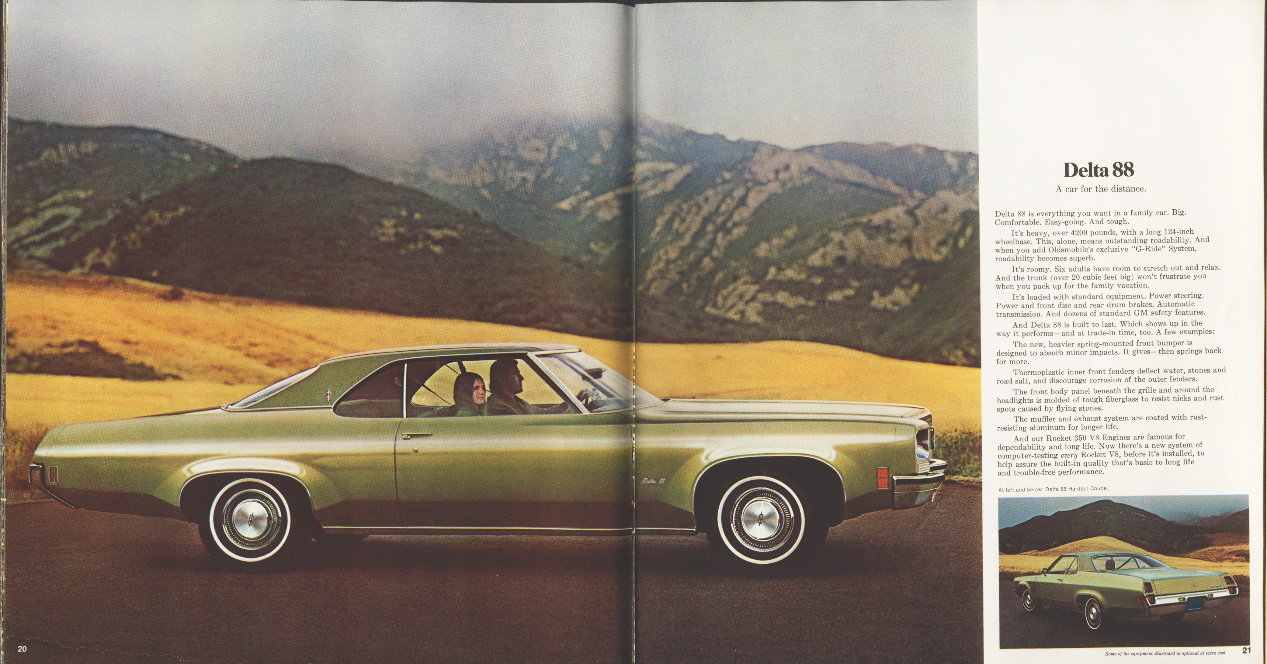 1972 Oldsmobile Full Line Brochure (Cdn-Rev) 20-21