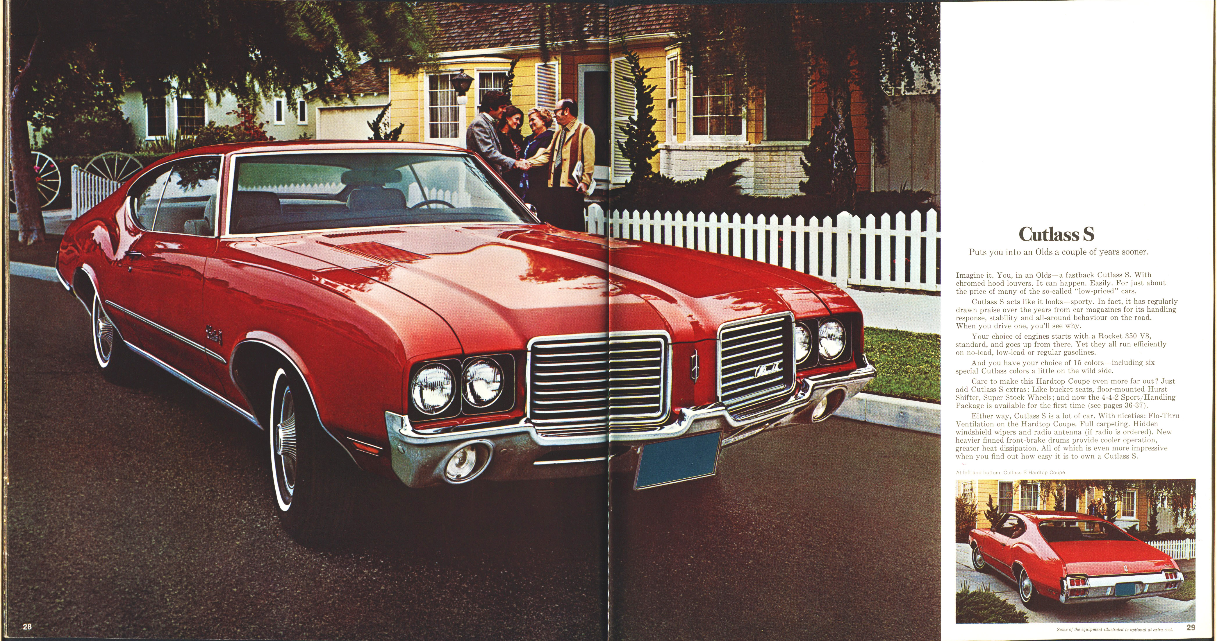 1972 Oldsmobile Full Line Brochure (Cdn-Rev) 28-29_1