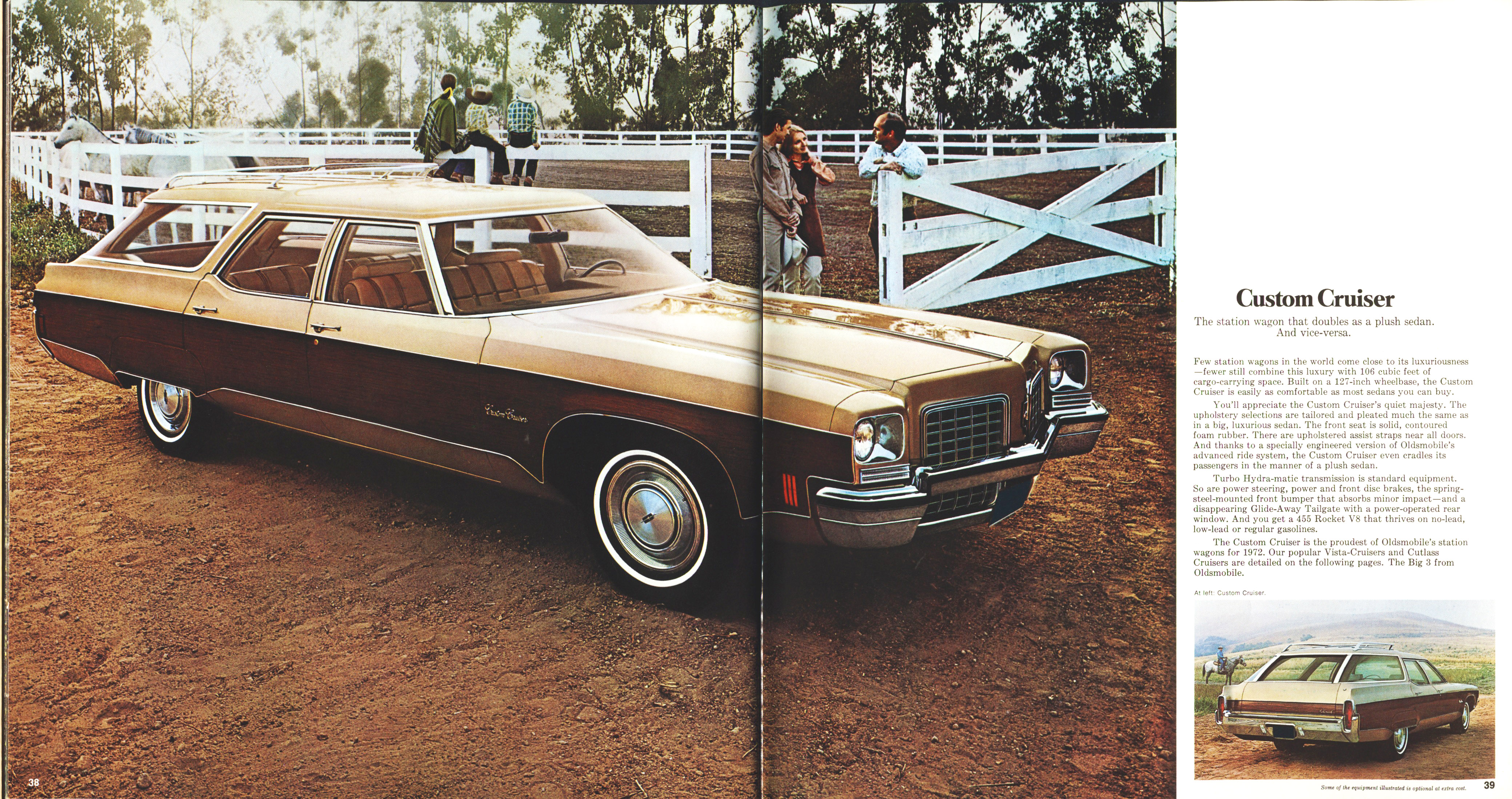 1972 Oldsmobile Full Line Brochure (Cdn-Rev) 38-39_1