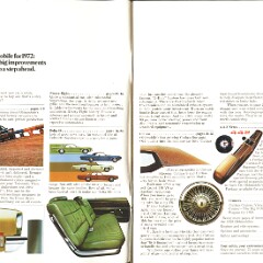 1972 Oldsmobile Full Line Brochure (Cdn-Rev) 02-03