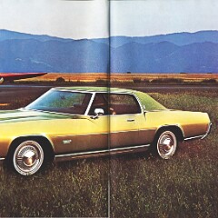 1972 Oldsmobile Full Line Brochure (Cdn-Rev) 04-05