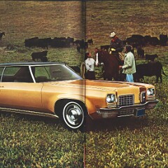 1972 Oldsmobile Full Line Brochure (Cdn-Rev) 12-13_1