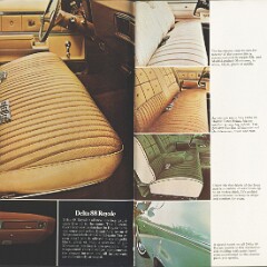1972 Oldsmobile Full Line Brochure (Cdn-Rev) 18-19
