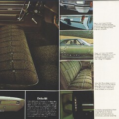 1972 Oldsmobile Full Line Brochure (Cdn-Rev) 22-23