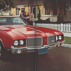 1972 Oldsmobile Full Line Brochure (Cdn-Rev) 28-29