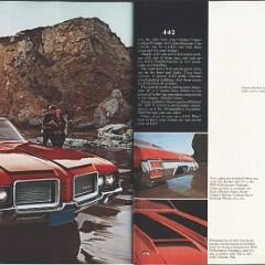 1972 Oldsmobile Full Line Brochure (Cdn-Rev) 36-37