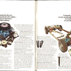 1972 Oldsmobile Full Line Brochure (Cdn-Rev) 42-43