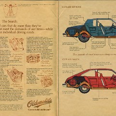1978 Oldsmobile Cutlass & Omega Brochure Canada 02-03