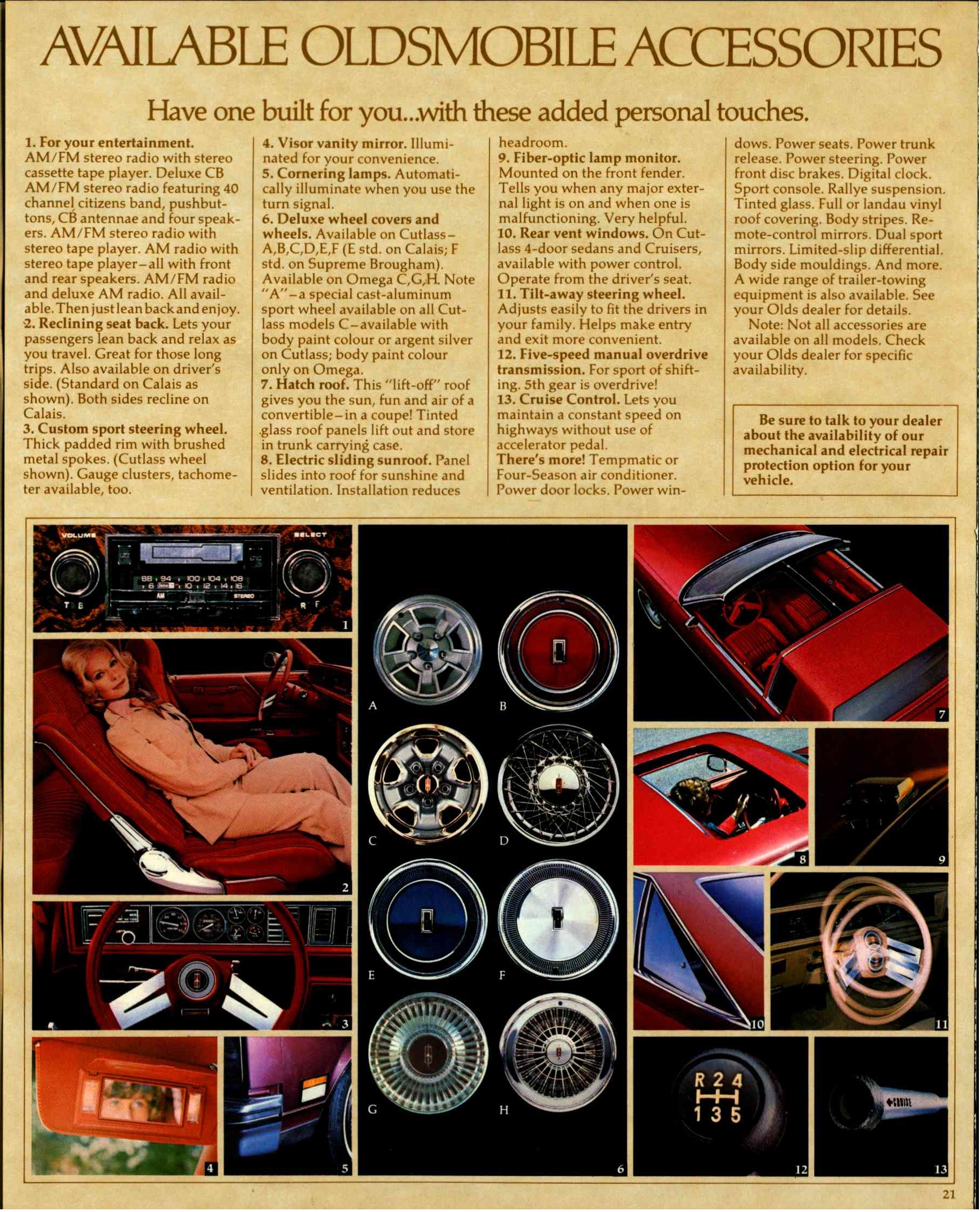 1979 Oldsmobile Cutlass & Omega Brochure Canada_21