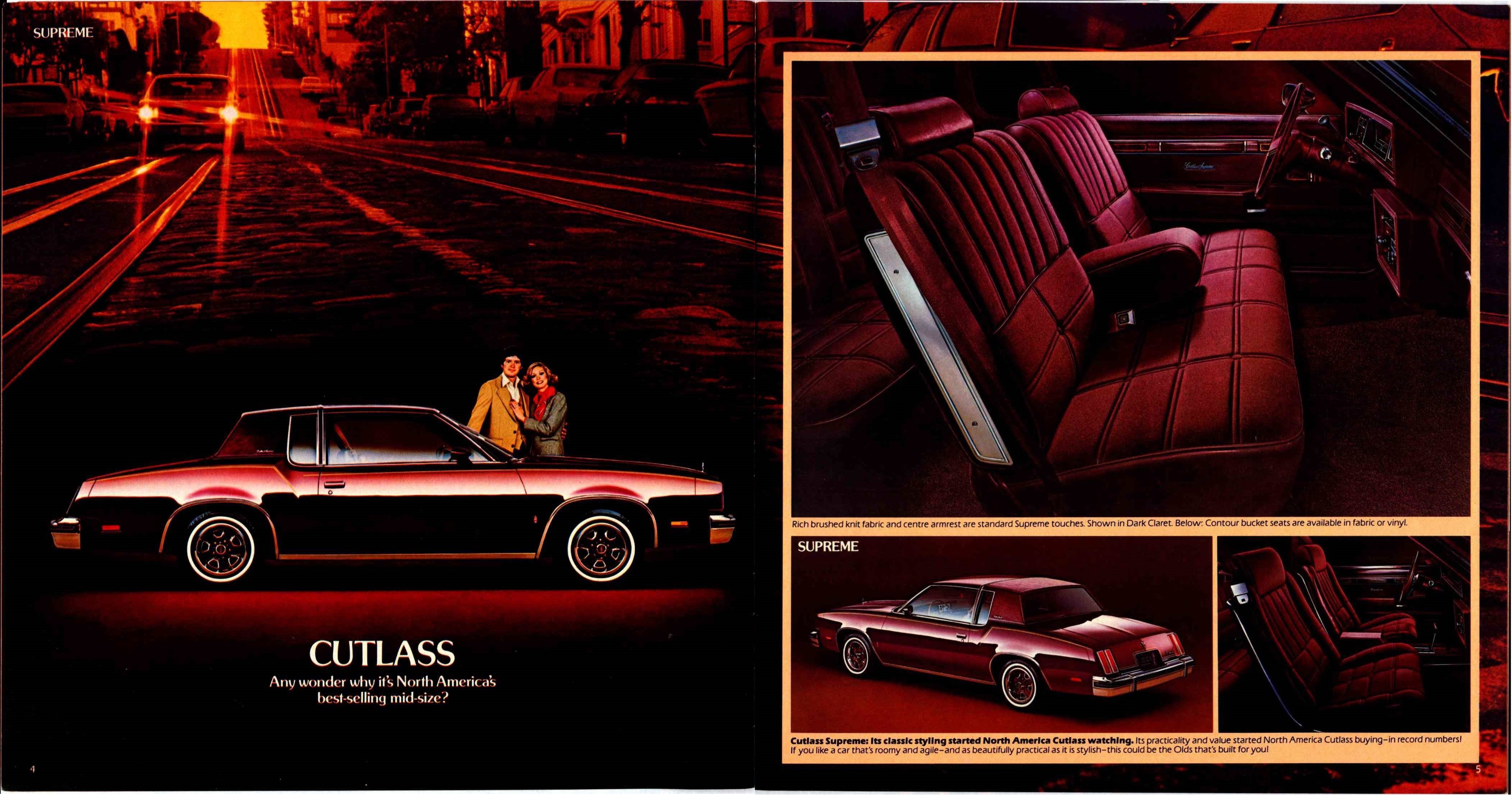 1980 Oldsmobile Cutlass & Omega Brochure Canada_04-05