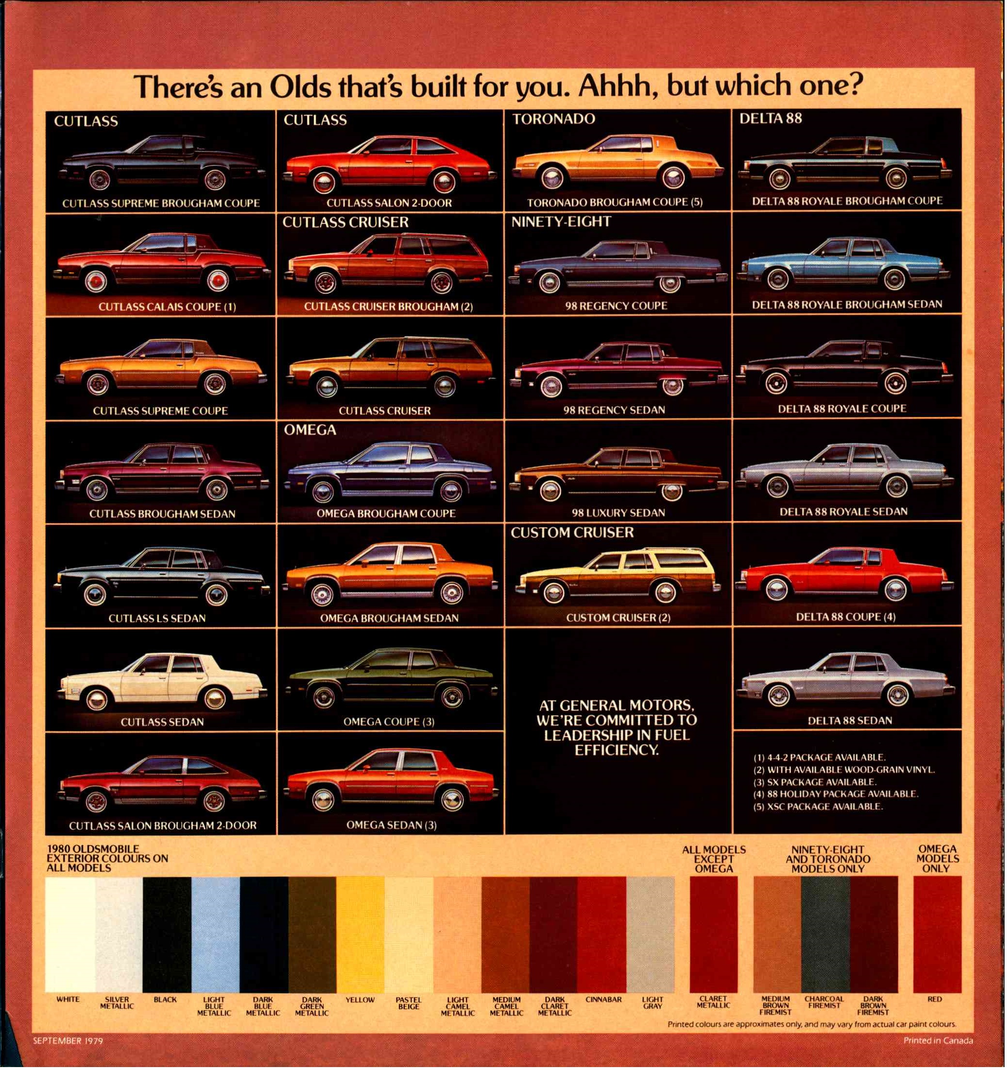 1980 Oldsmobile Cutlass & Omega Brochure Canada_25