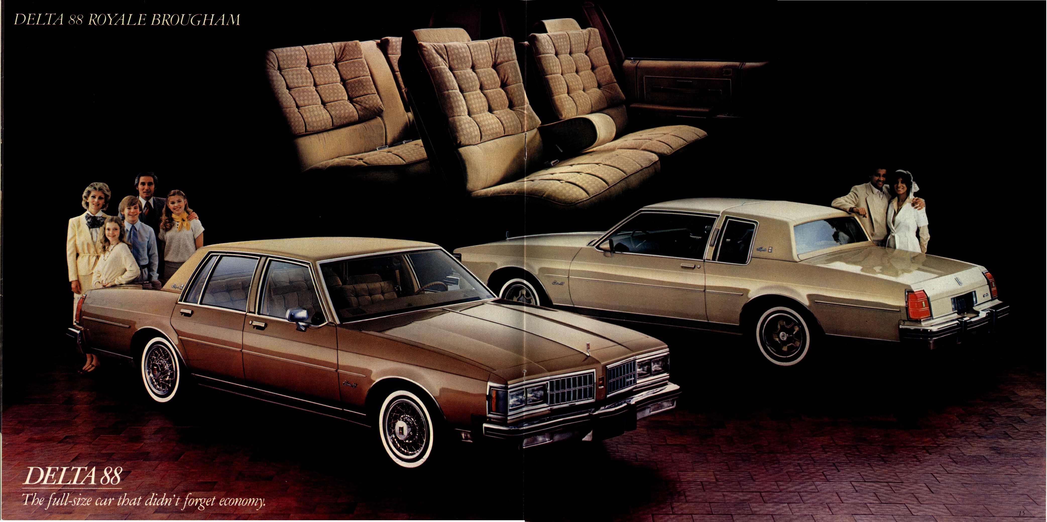 1981 Oldsmobile Full Size Canada  14-15