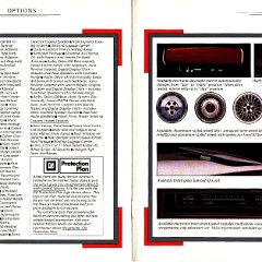 1986 Oldsmobile Delta 88 & Custom  Cruiser Brochure Canada-06-07