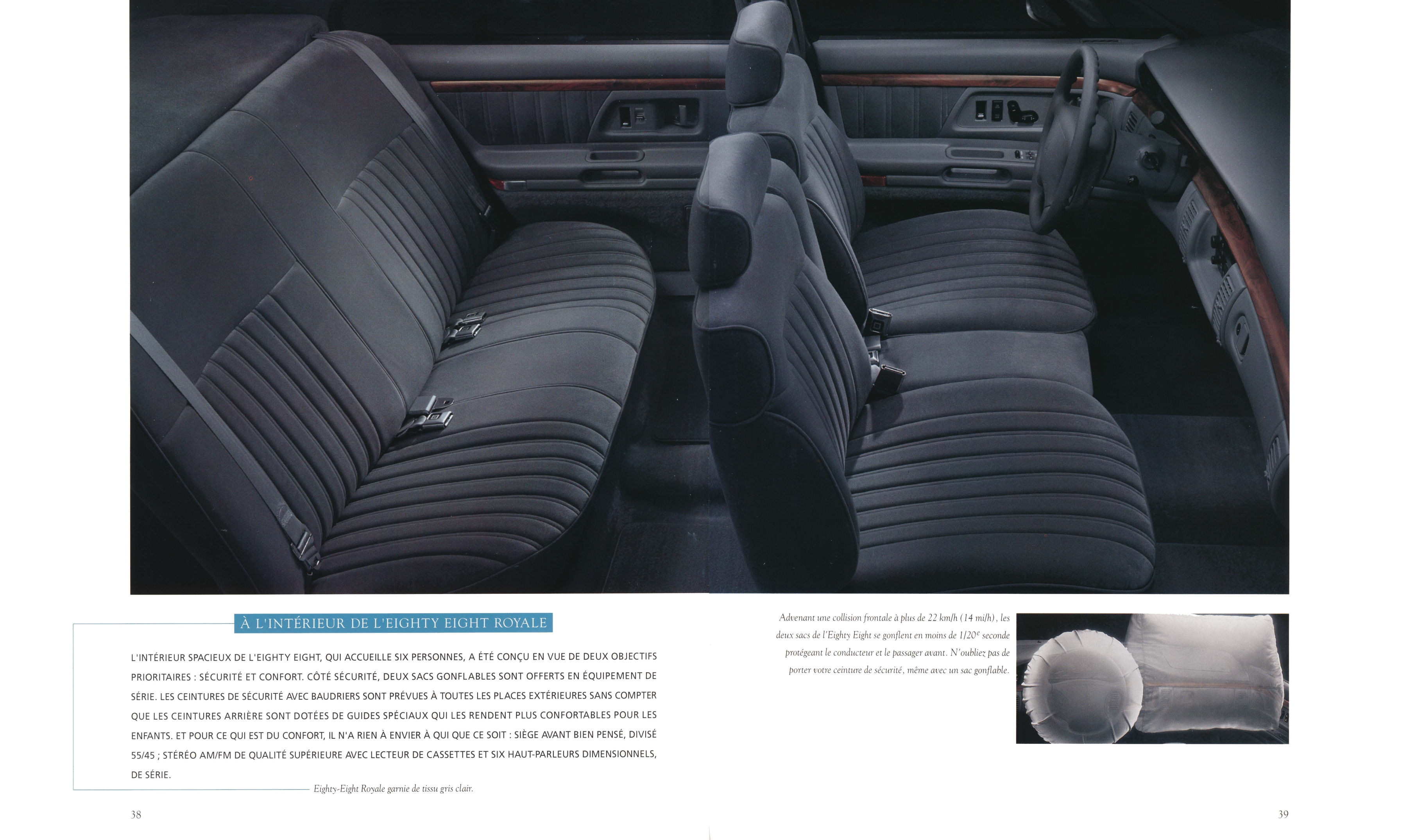 1995_Oldsmobile_Cdn-Fr-38-39_