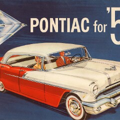 1956 Pontiac - Canada