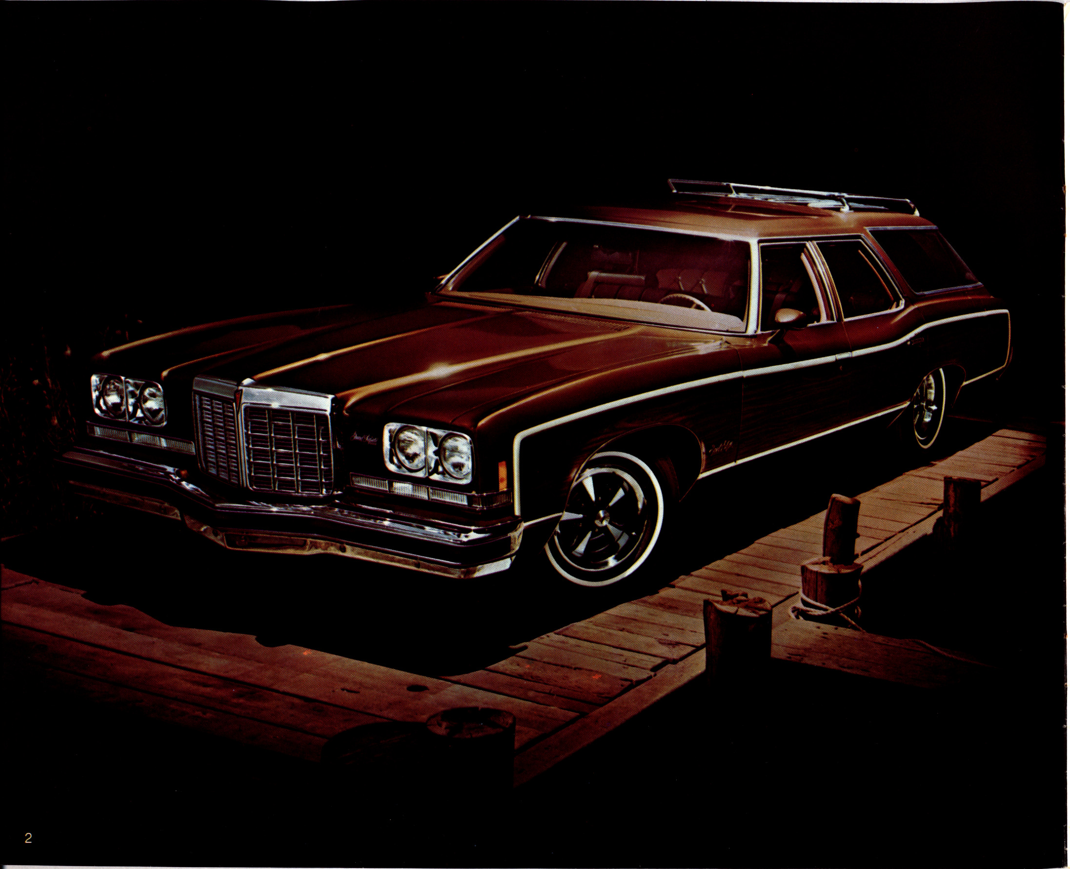 1974 Pontiac Safaris Brochure Canada 02