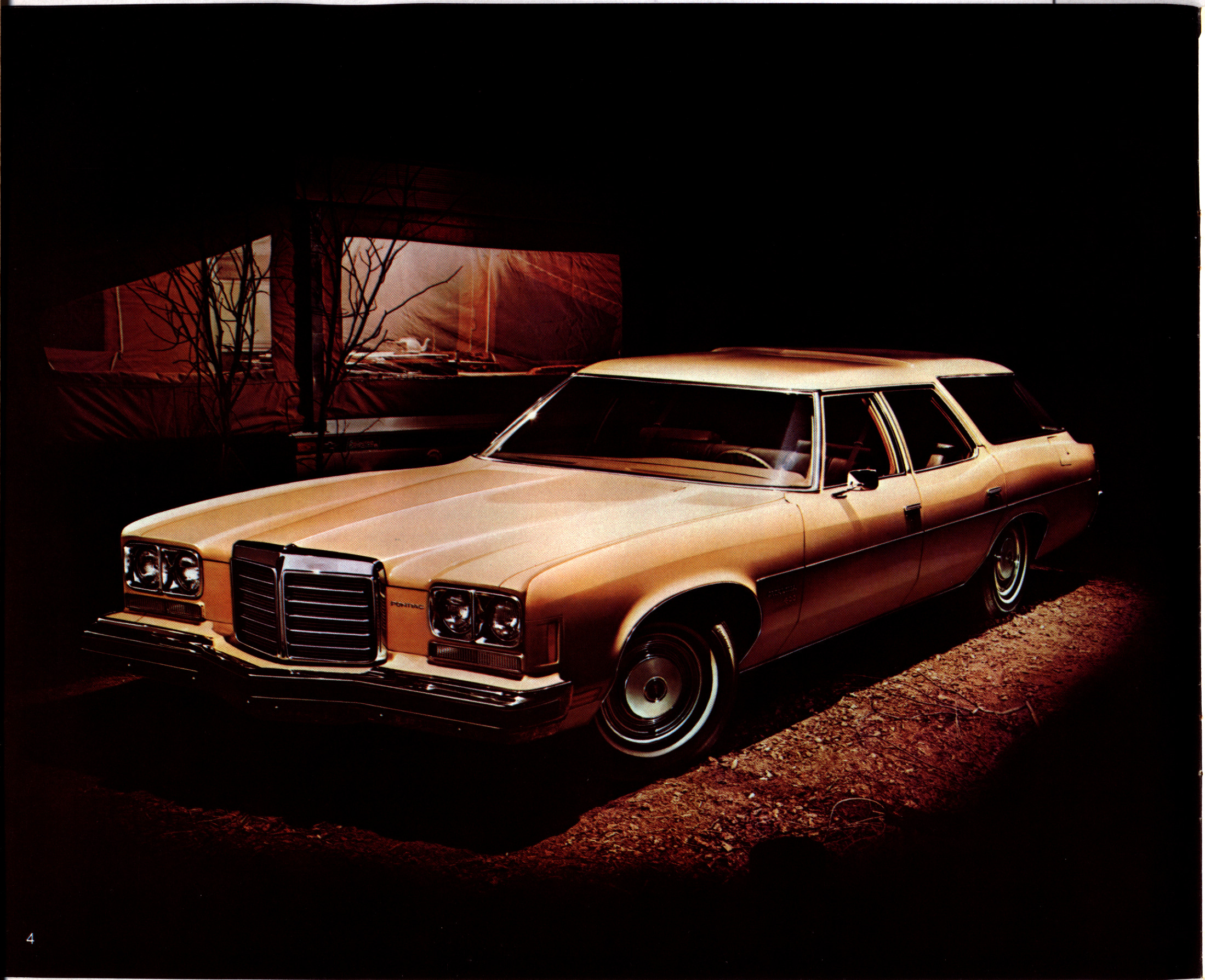 1974 Pontiac Safaris Brochure Canada 04