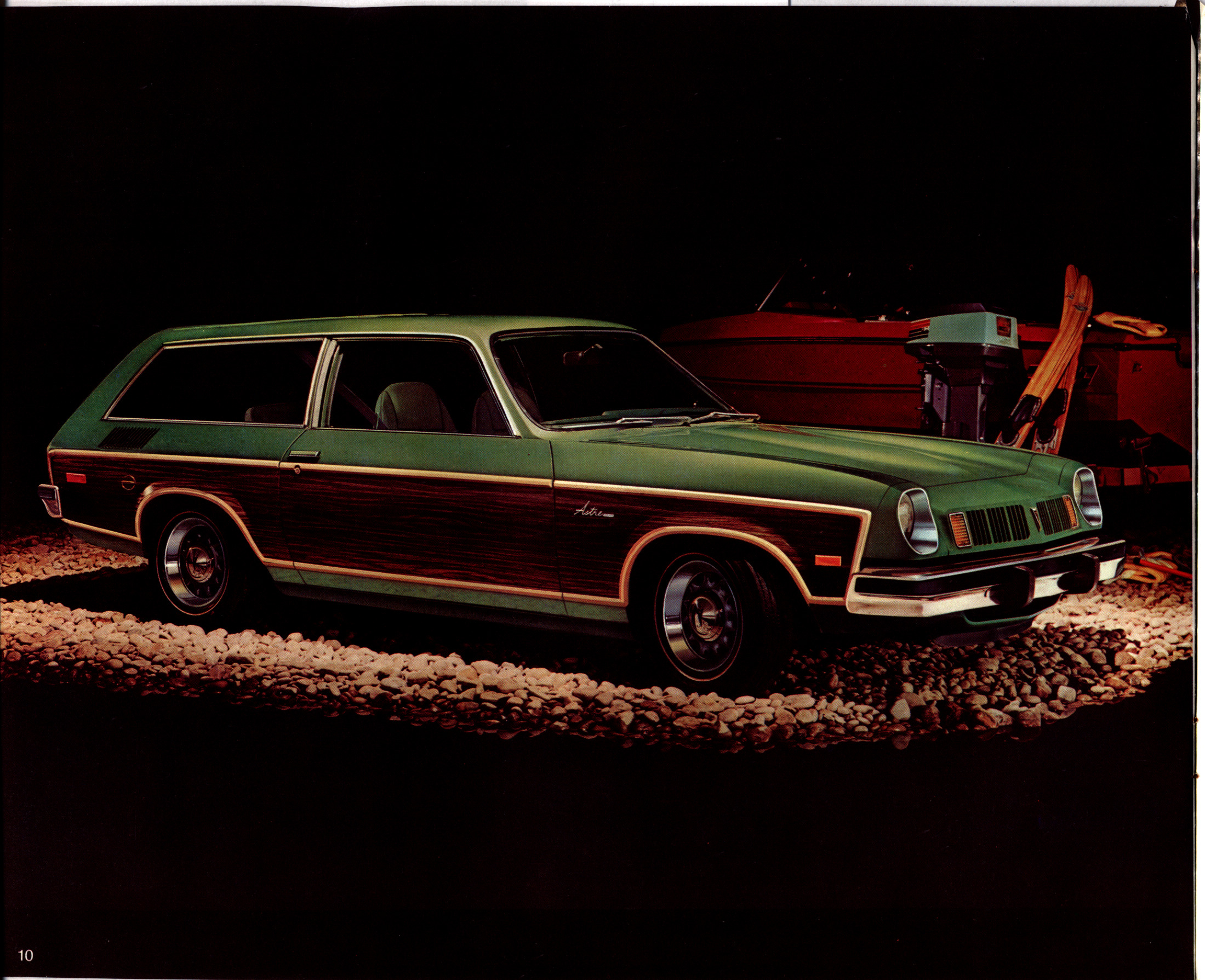 1974 Pontiac Safaris Brochure Canada 10