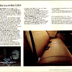 1974 Pontiac Safaris Brochure Canada 07