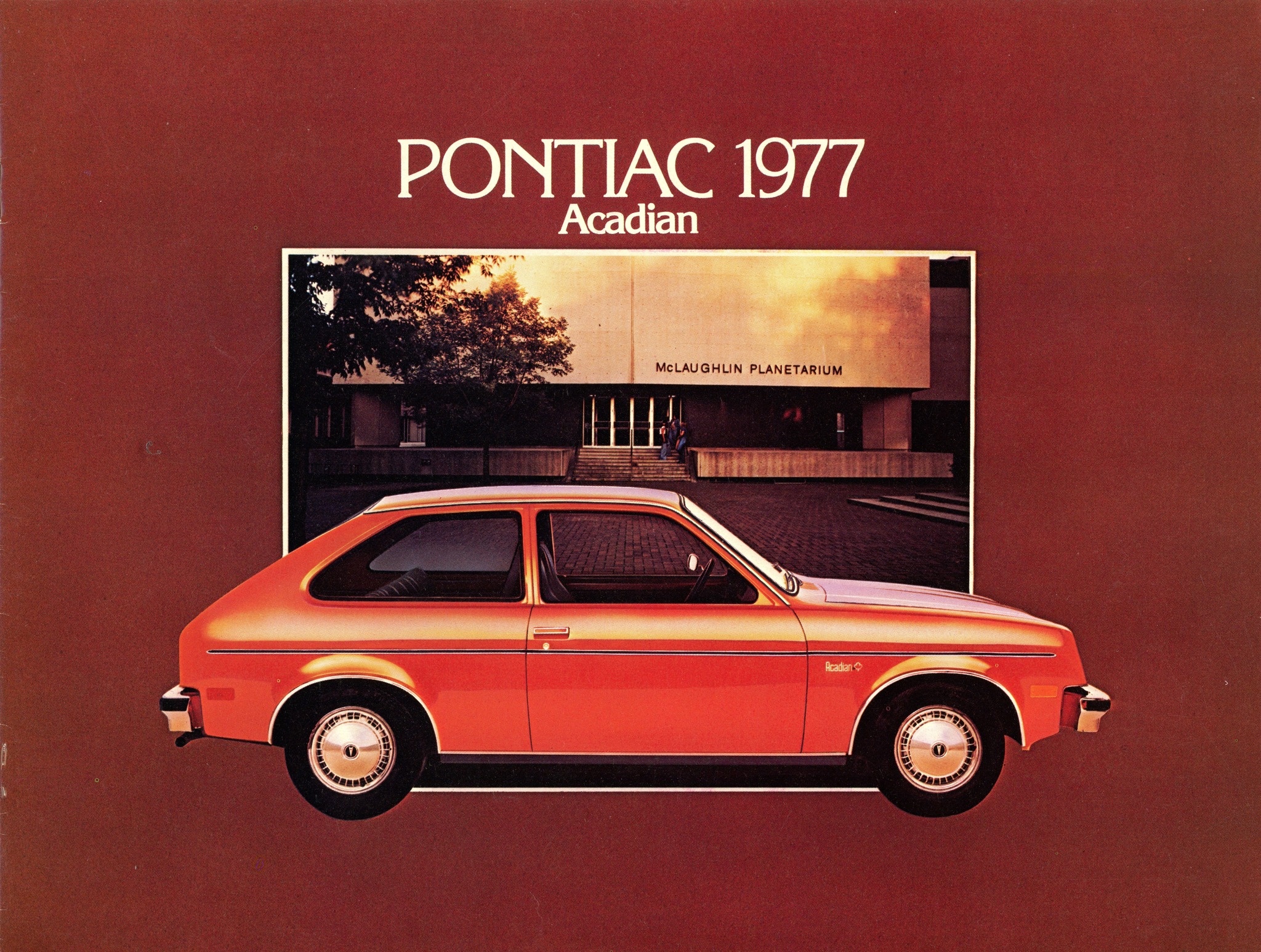 1977 Pontiac Acadian Brochure (Cdn) 01