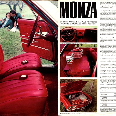 1966 Chevrolet Corvair Canada French 04-05