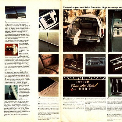 1969 Buick Full Line Brochure Canada 34-35