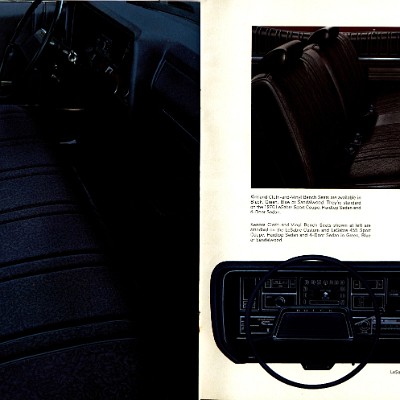 1970 Buick Full Line Brochure Canada 20-21