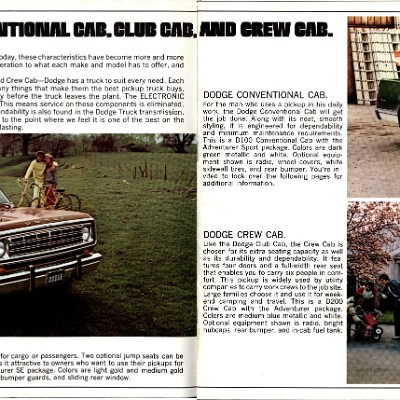 1975 Dodge Pickups Brochure 02-03