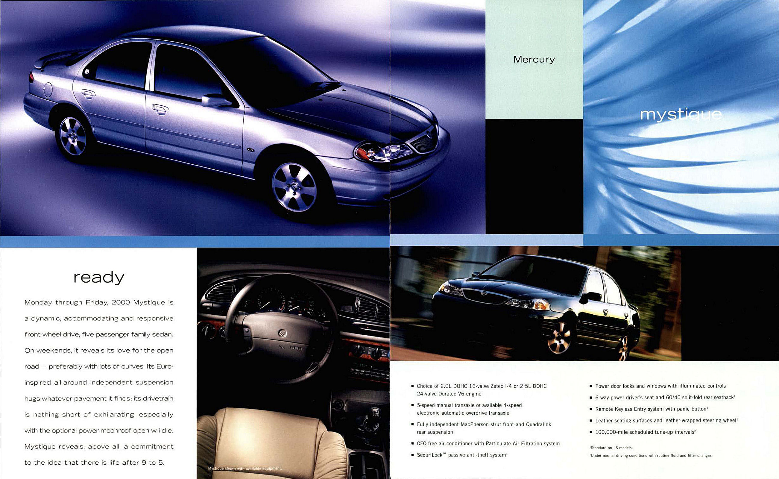 2000 Mercury Full Line-14-15