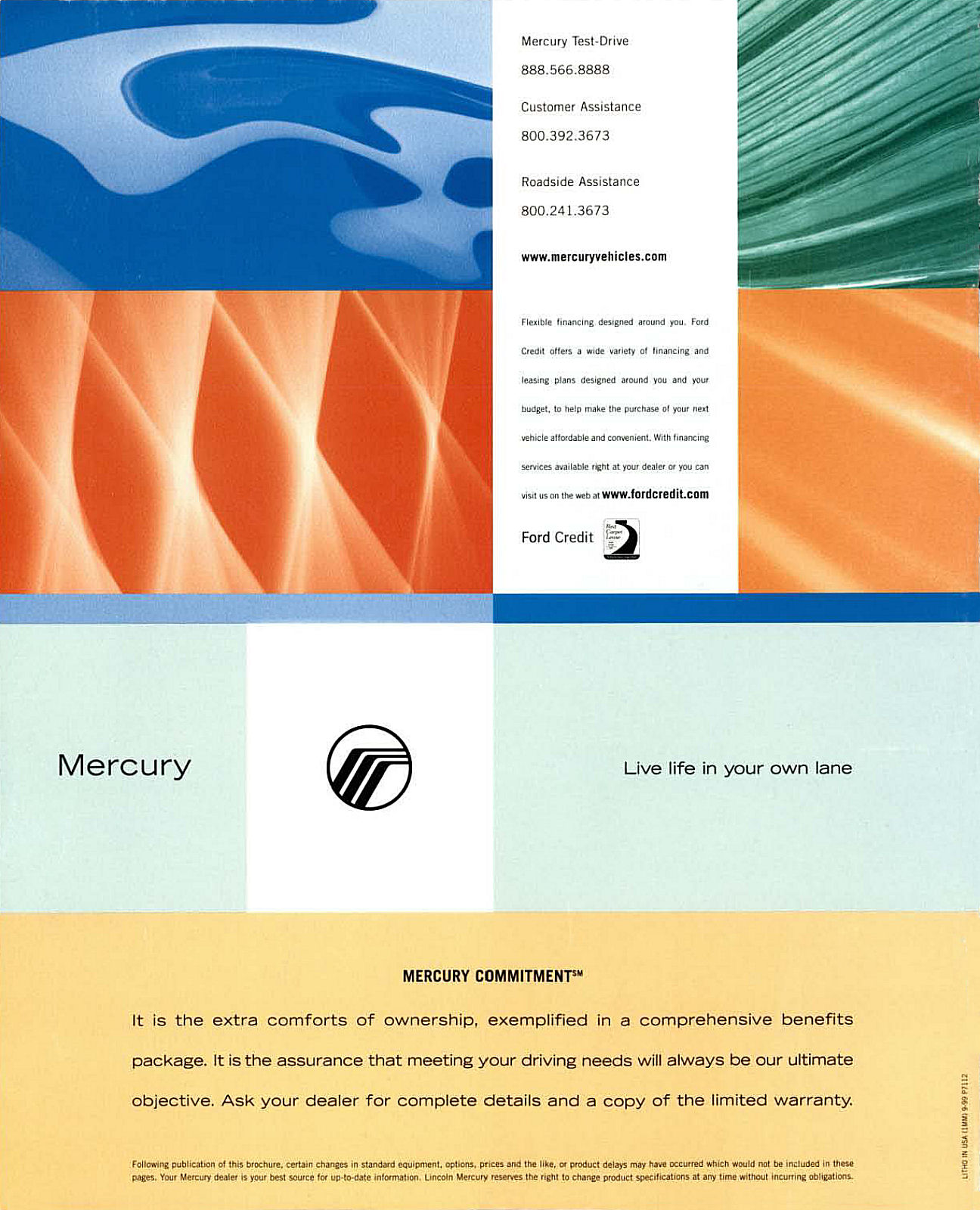 2000 Mercury Full Line-16