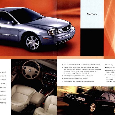 2000 Mercury Full Line-08-09