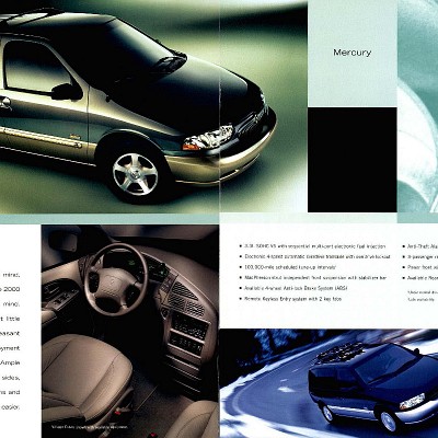 2000 Mercury Full Line-12-13