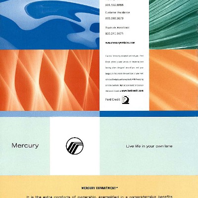 2000 Mercury Full Line-16