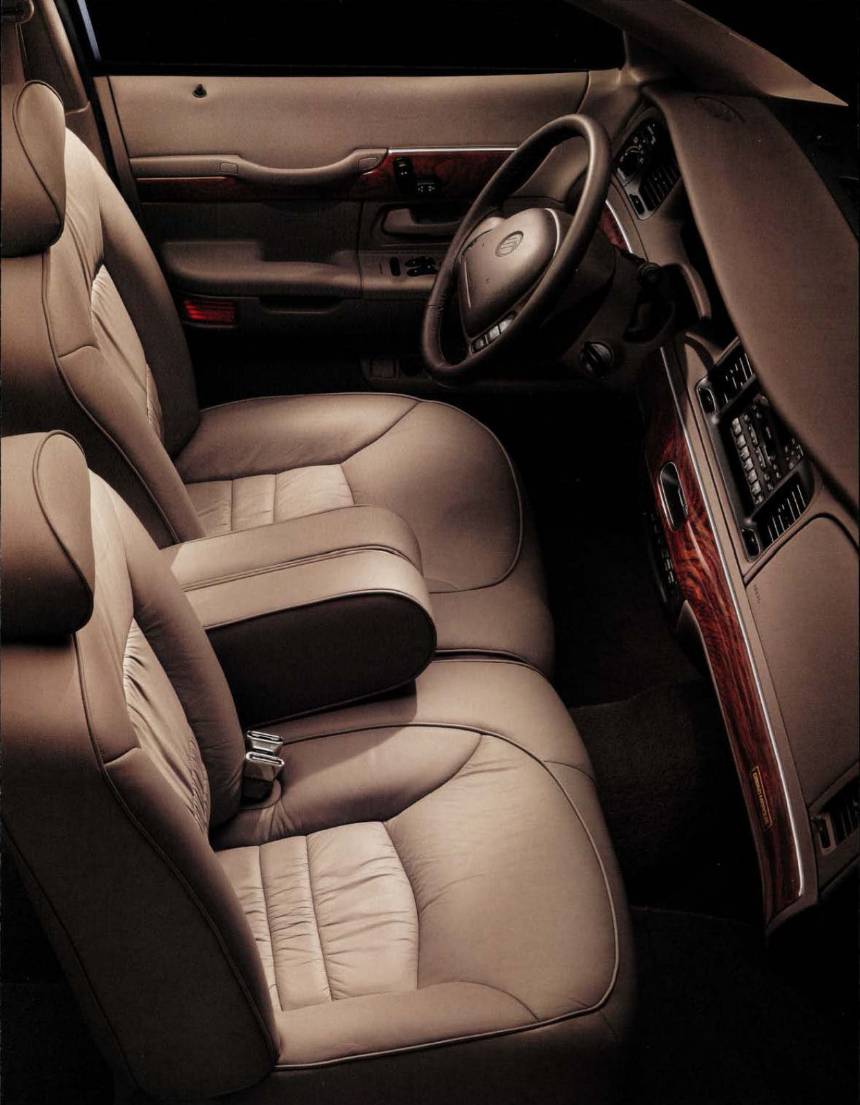 2000 Mercury Grand Marquis-09