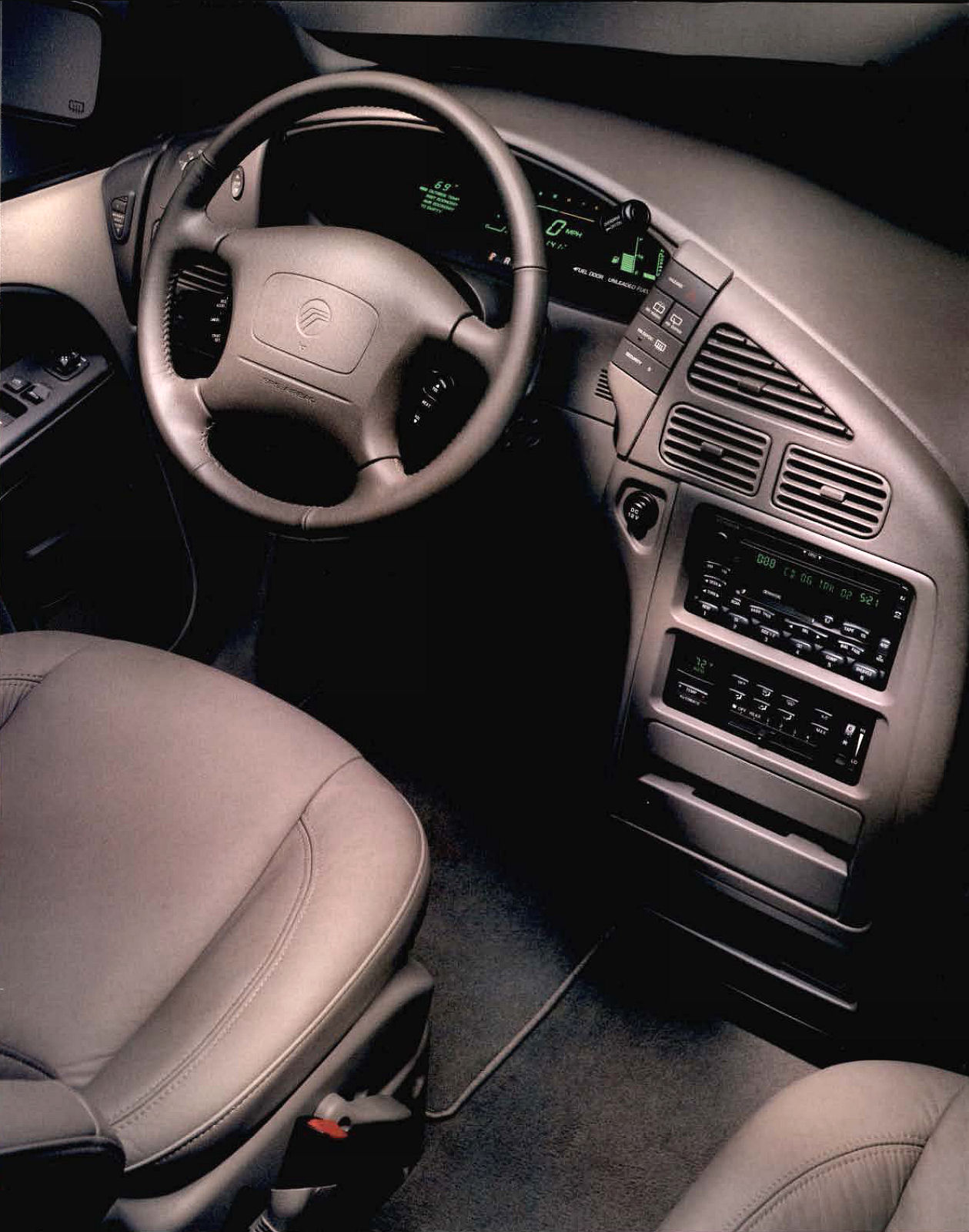 2000 Mercury Villager-14