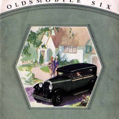 1928 Oldsmbile 2-Door Sedan 1928 Oldsmbile 2-Door Sedan