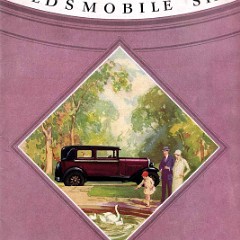 1928 Oldsmobile Landau 1928 Oldsmobile Landau