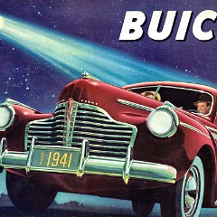 1941 Buick Prestige 1941 Buick Prestige