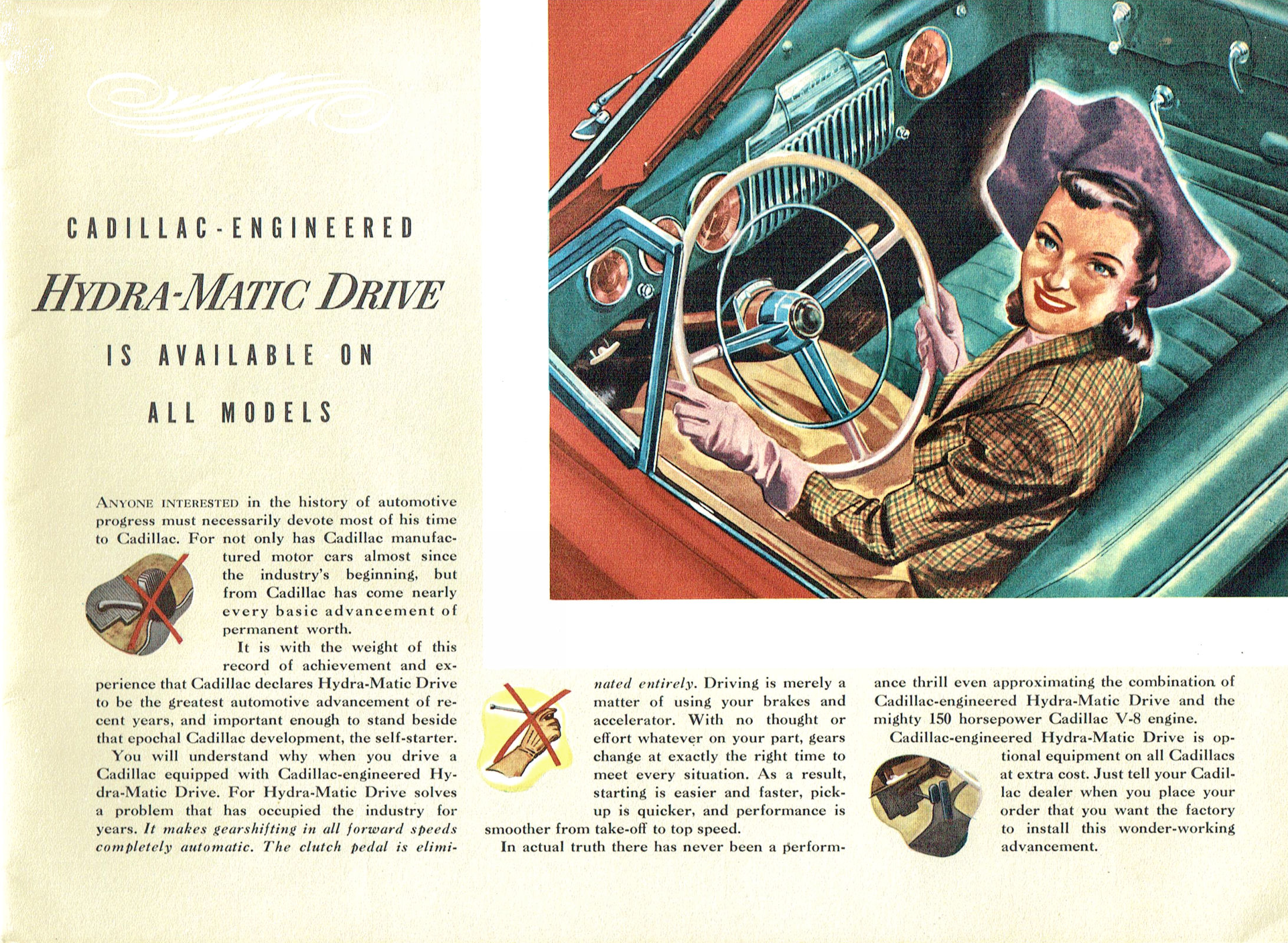 The Old Car Manual Project Brochure Collection