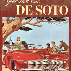 1942 DeSoto Prestige 1942 DeSoto Prestige